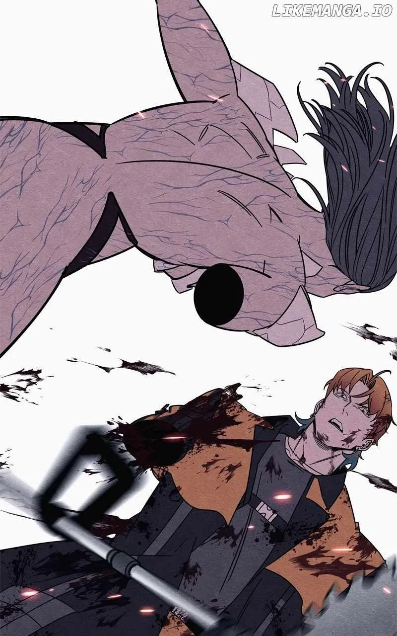 Zombie X Slasher Chapter 86 Online - página 10