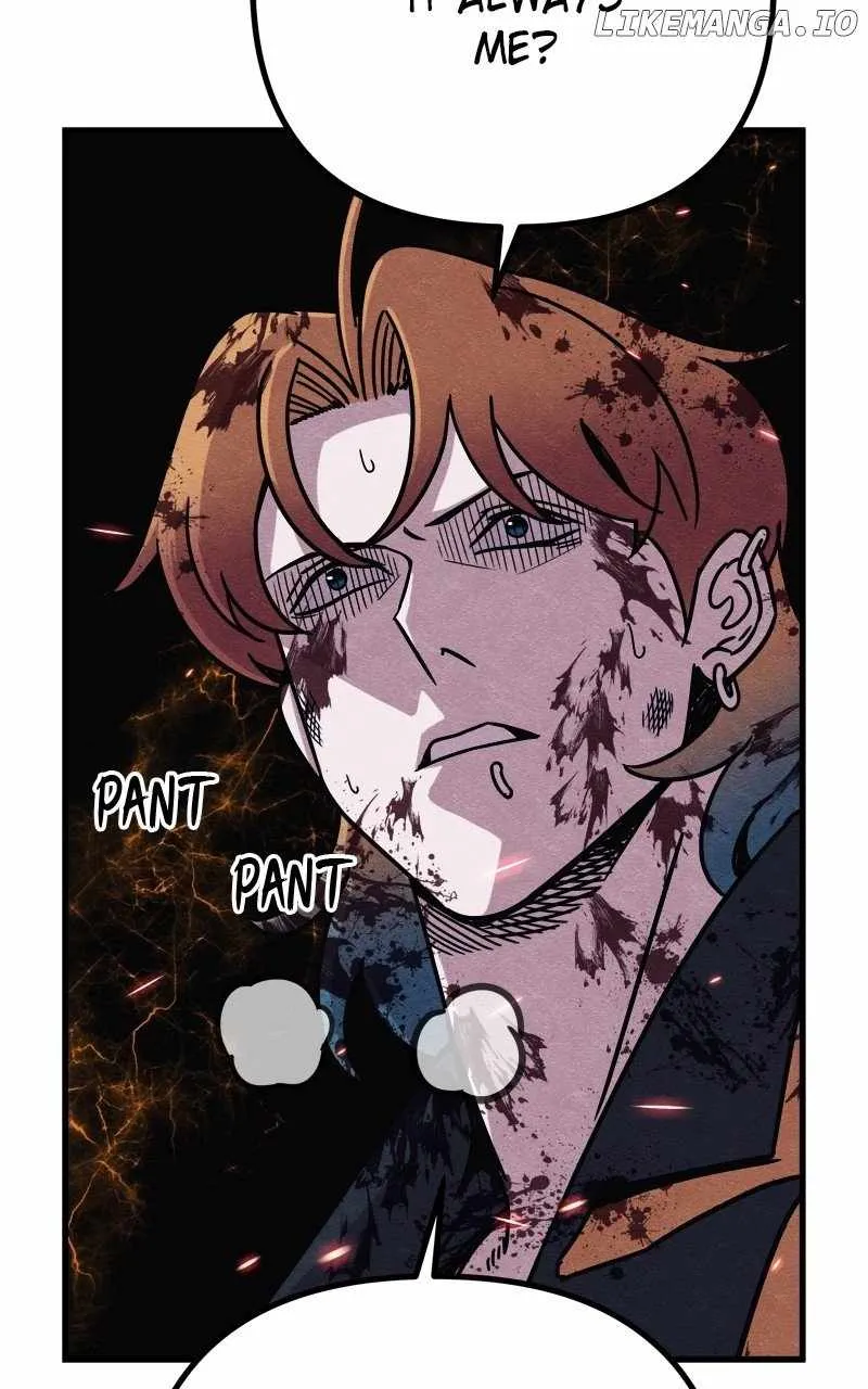 Zombie X Slasher Chapter 86 Online - página 18