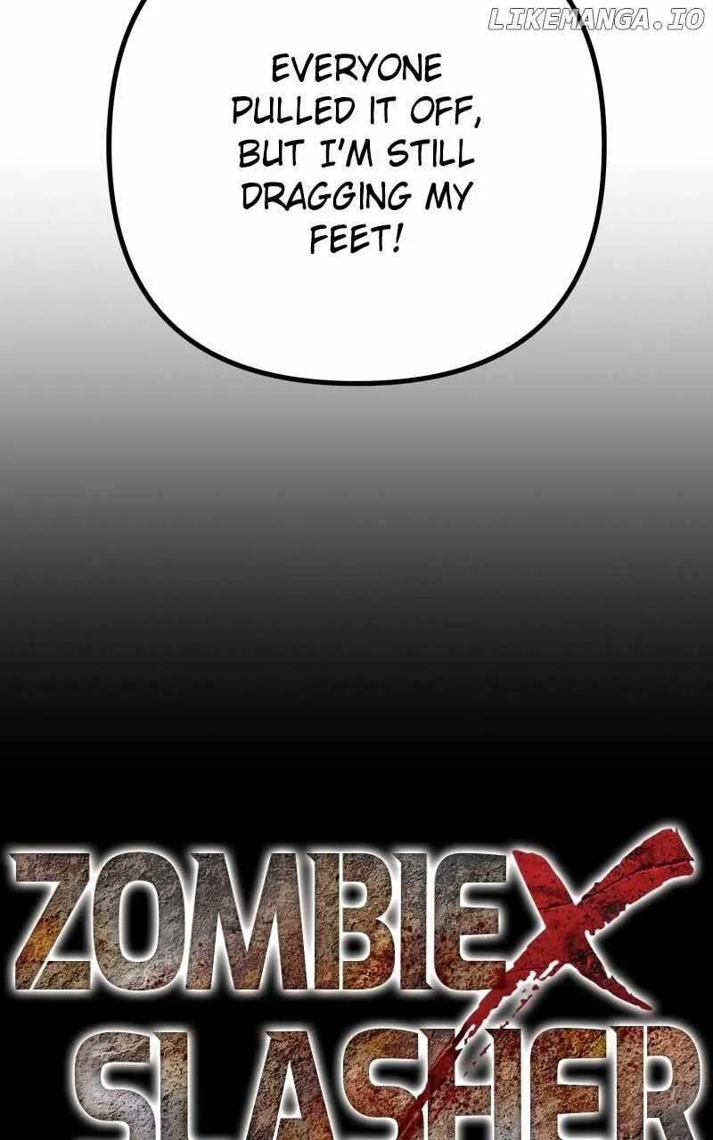 Zombie X Slasher Chapter 86 Online - página 19