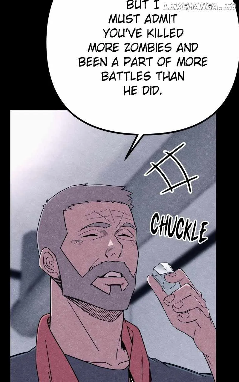Zombie X Slasher Chapter 86 Online - página 27