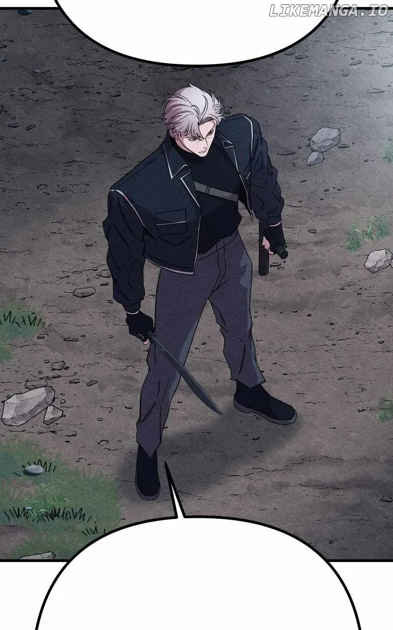 Zombie X Slasher Chapter 86 Online - página 117