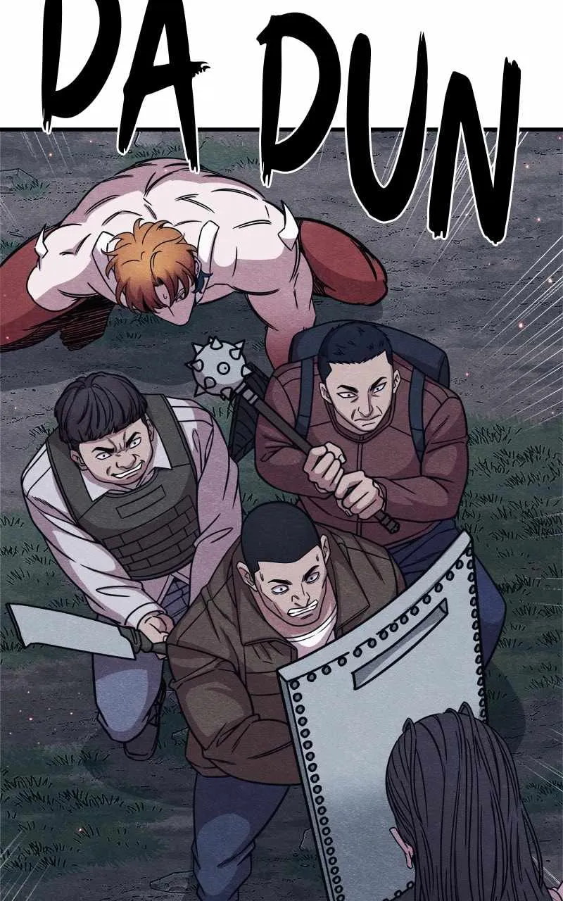 Zombie X Slasher Chapter 87 Online - página 43