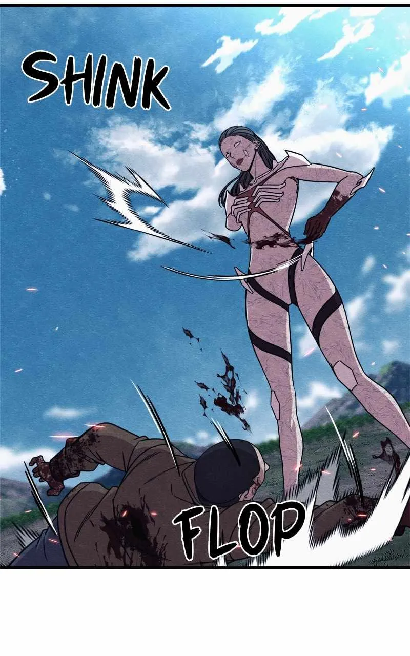 Zombie X Slasher Chapter 87 Online - página 56