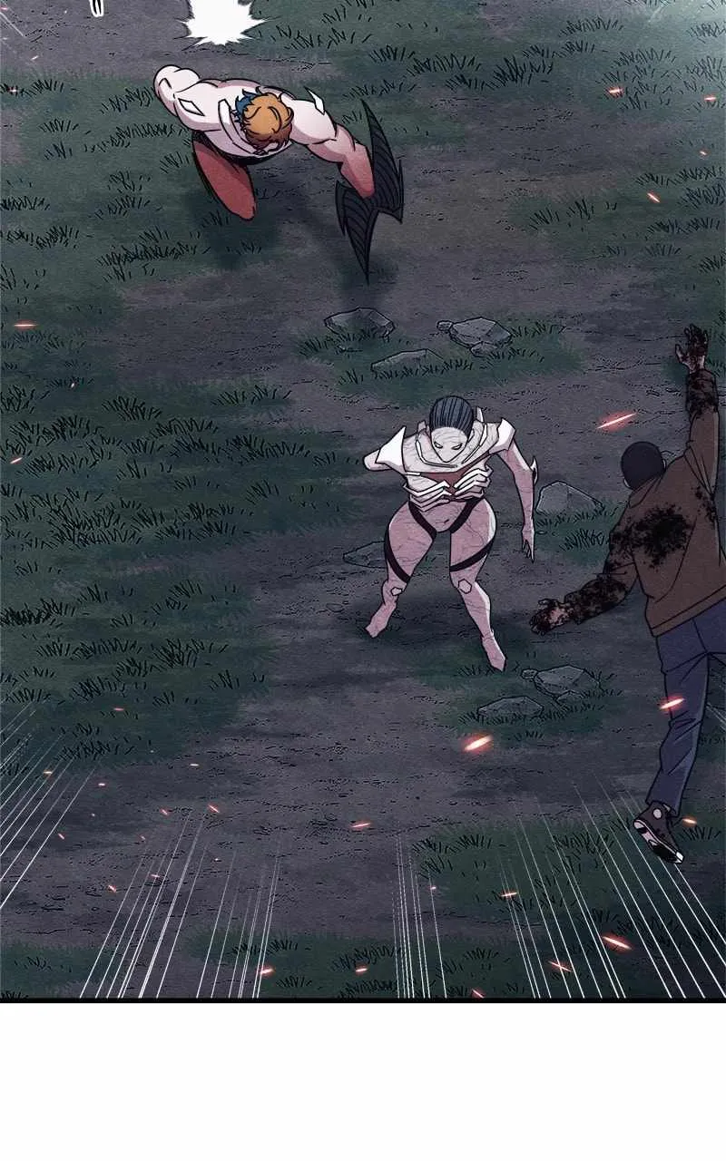Zombie X Slasher Chapter 87 Online - página 59