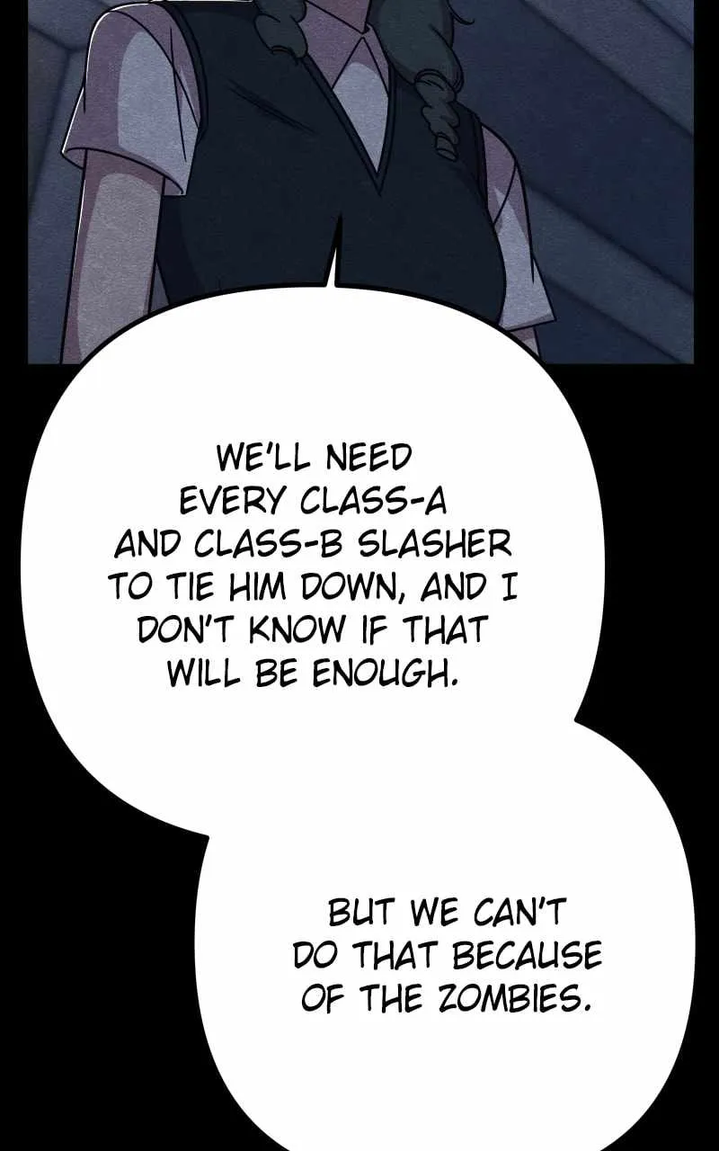 Zombie X Slasher Chapter 87 Online - página 93
