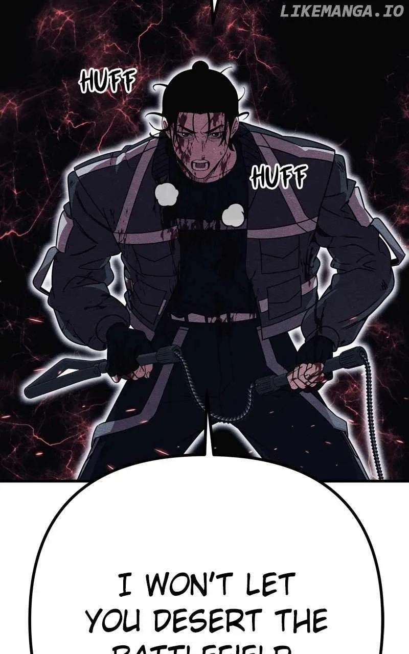 Zombie X Slasher Chapter 88 Online - página 15