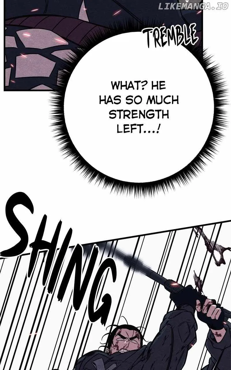Zombie X Slasher Chapter 89 Online - página 3