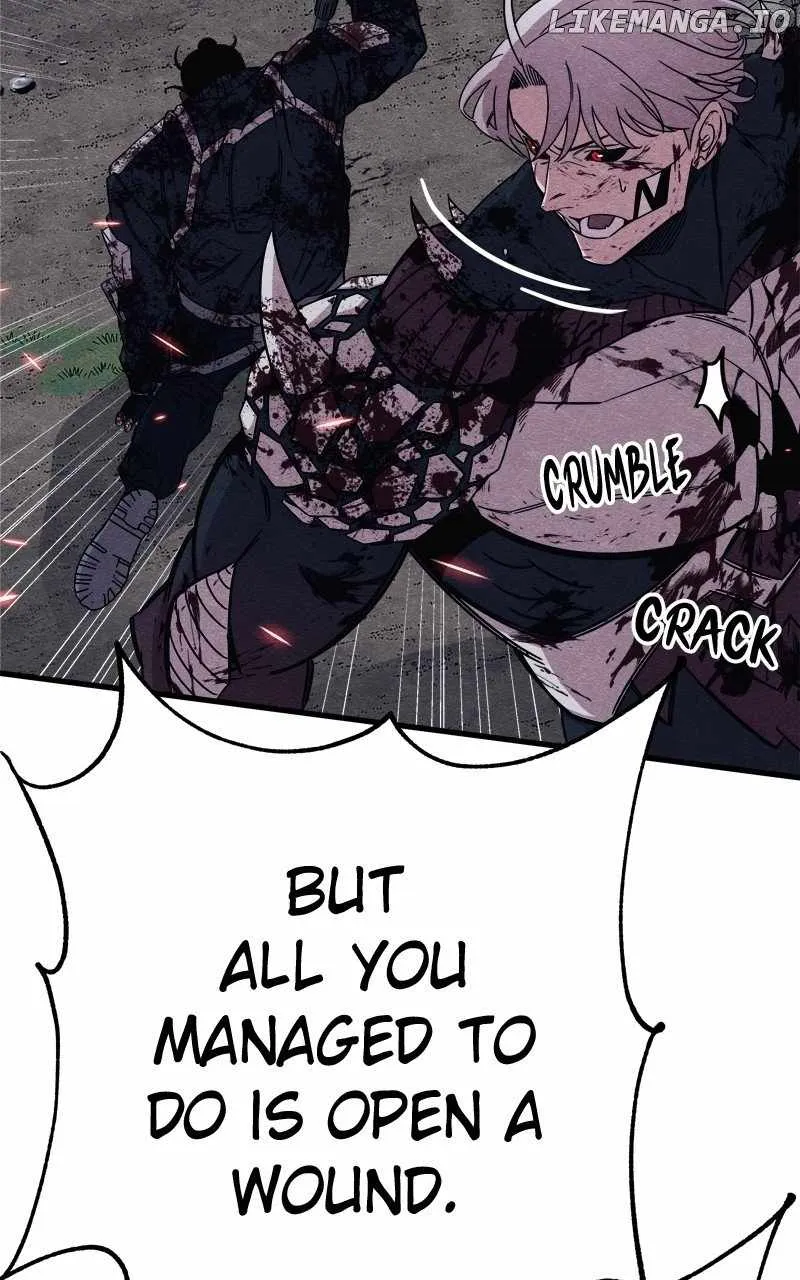 Zombie X Slasher Chapter 89 Online - página 42