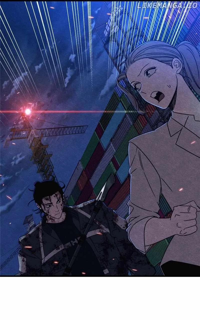 Zombie X Slasher Chapter 90 Online - página 85