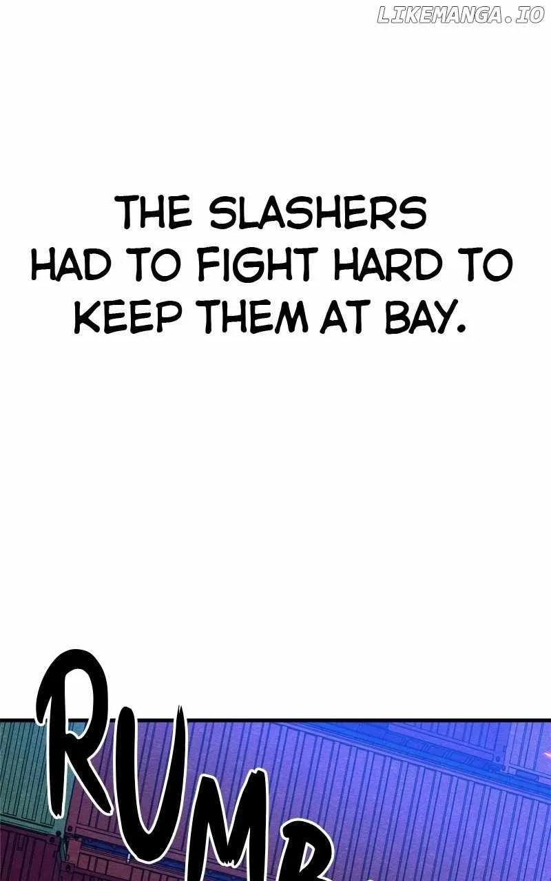 Zombie X Slasher Chapter 90 Online - página 86