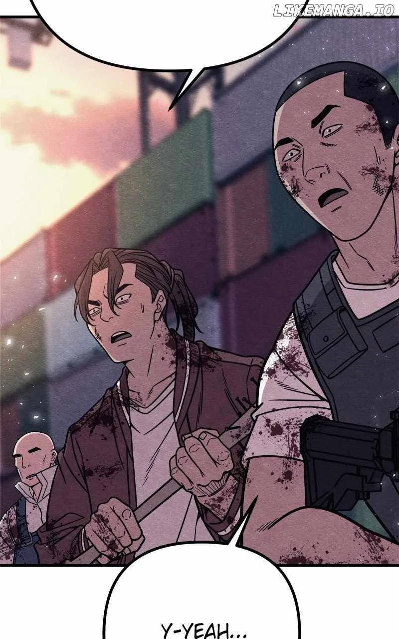 Zombie X Slasher Chapter 90 Online - página 97