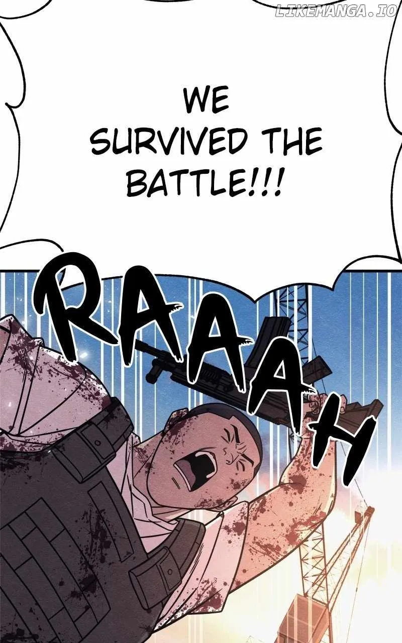 Zombie X Slasher Chapter 90 Online - página 100