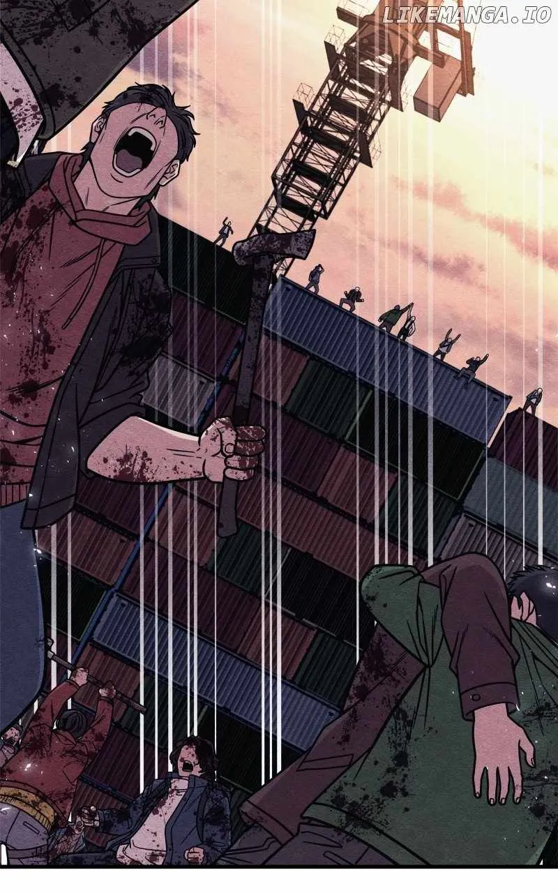 Zombie X Slasher Chapter 90 Online - página 101