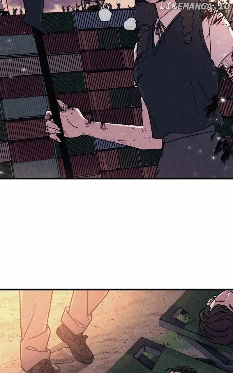 Zombie X Slasher Chapter 90 Online - página 104