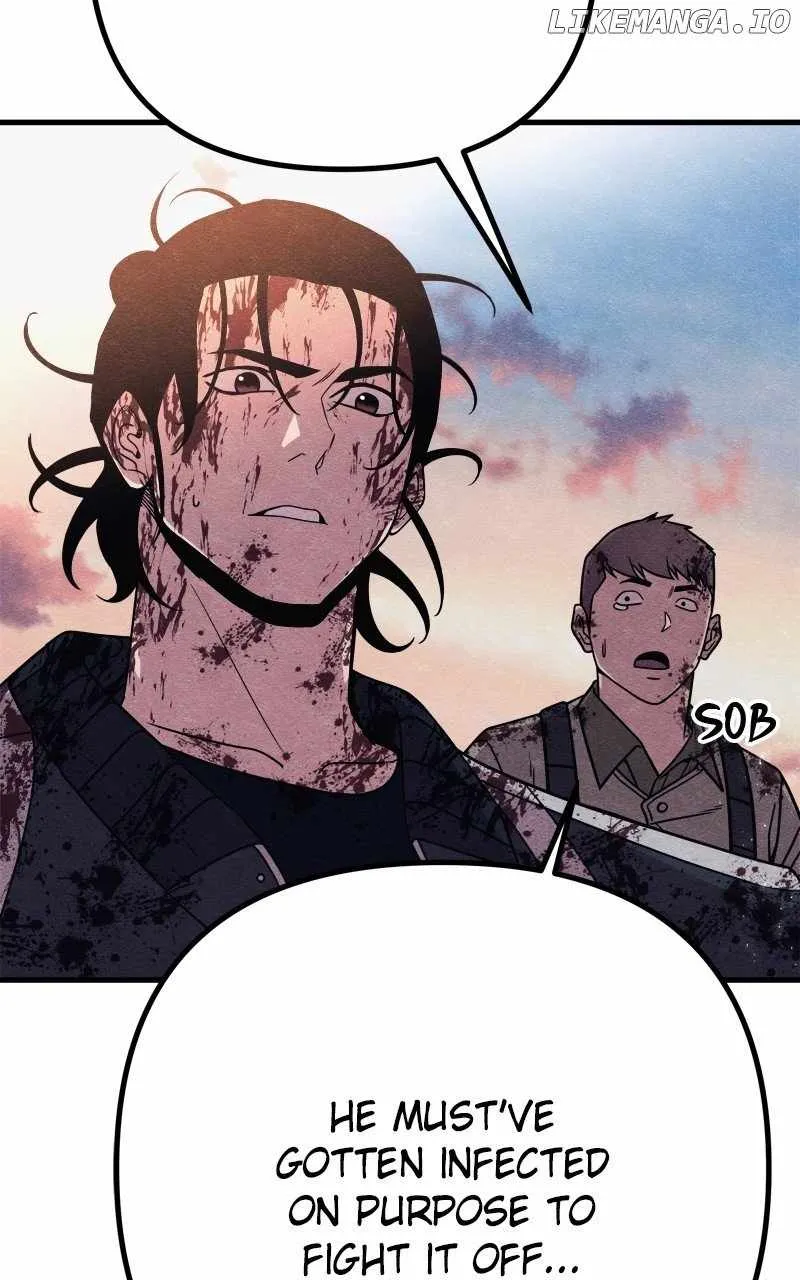 Zombie X Slasher Chapter 90 Online - página 115