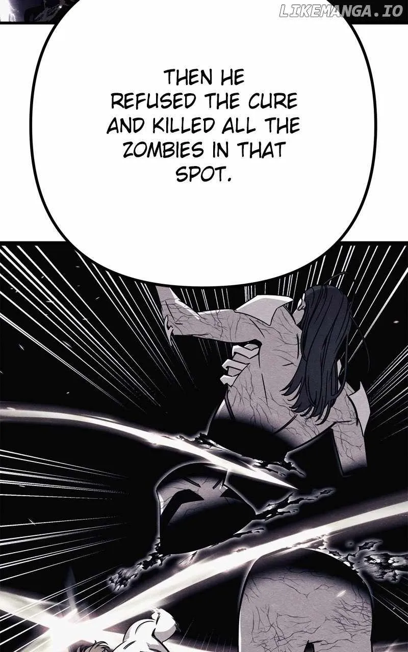 Zombie X Slasher Chapter 90 Online - página 117