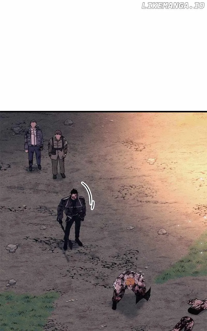 Zombie X Slasher Chapter 90 Online - página 120