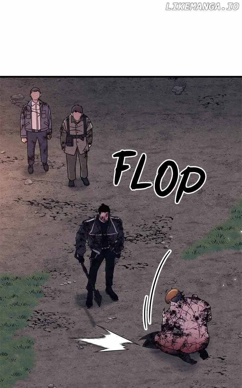 Zombie X Slasher Chapter 90 Online - página 131