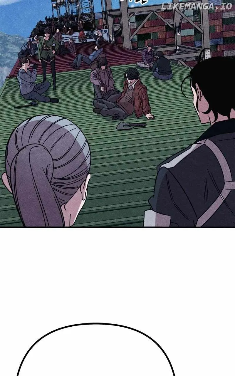 Zombie X Slasher Chapter 91 Online - página 4