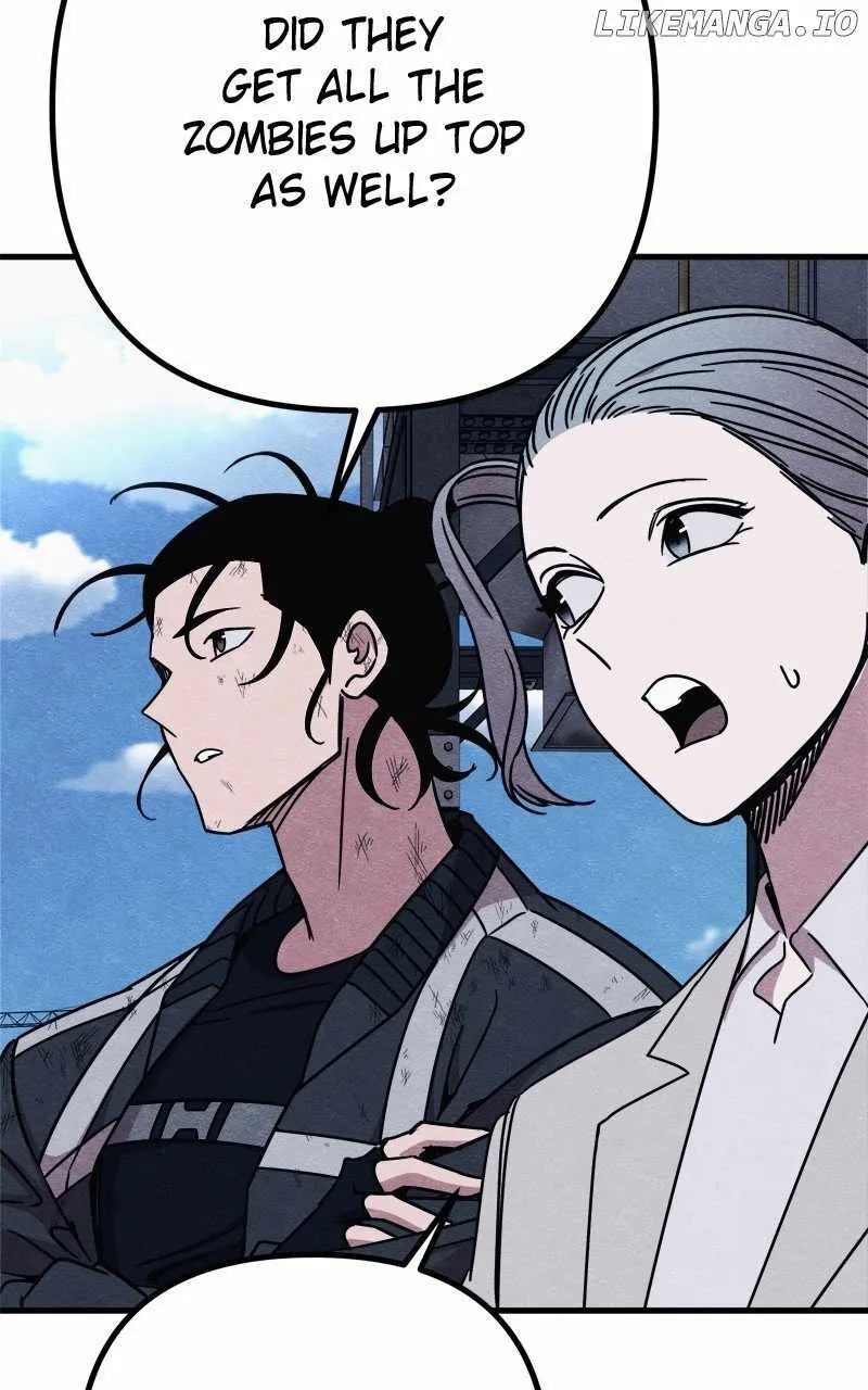 Zombie X Slasher Chapter 91 Online - página 5