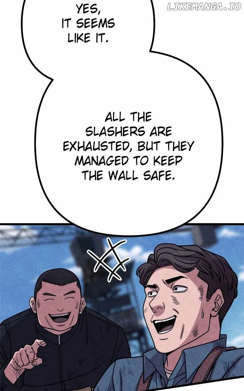 Zombie X Slasher Chapter 91 Online - página 6