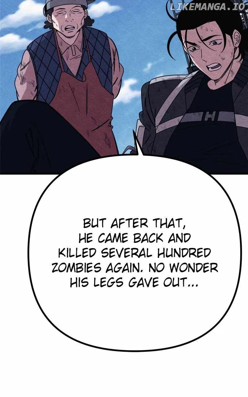 Zombie X Slasher Chapter 91 Online - página 16