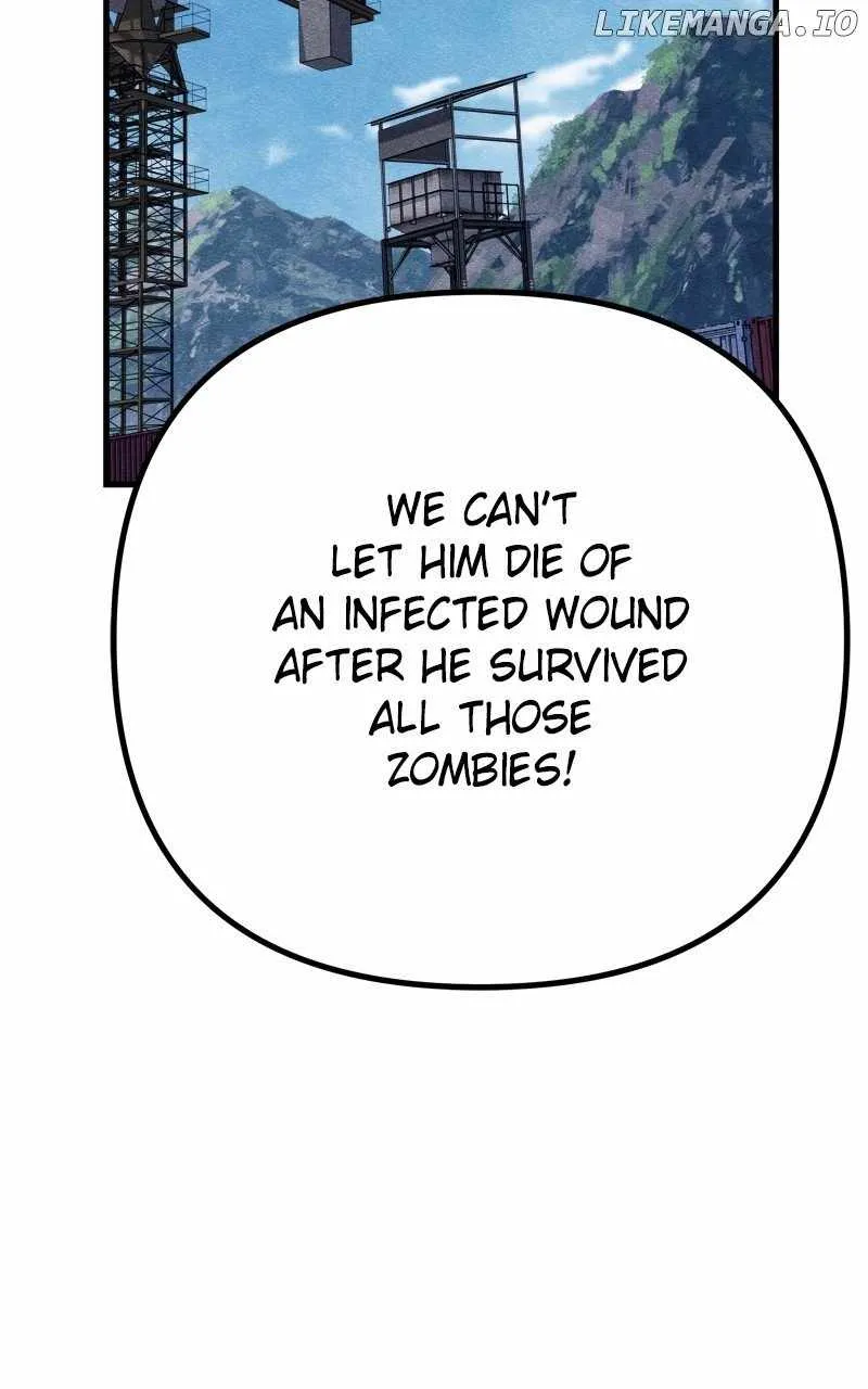 Zombie X Slasher Chapter 91 Online - página 18