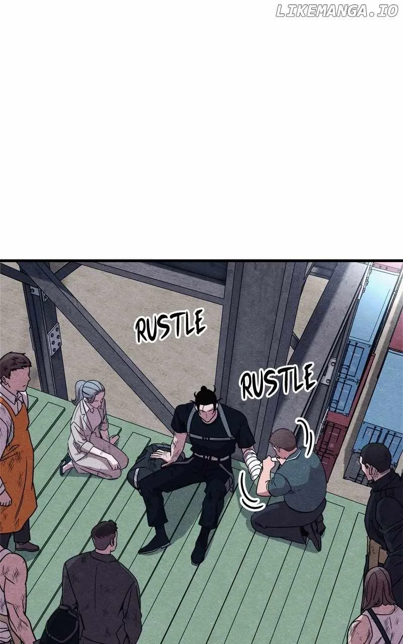 Zombie X Slasher Chapter 91 Online - página 19