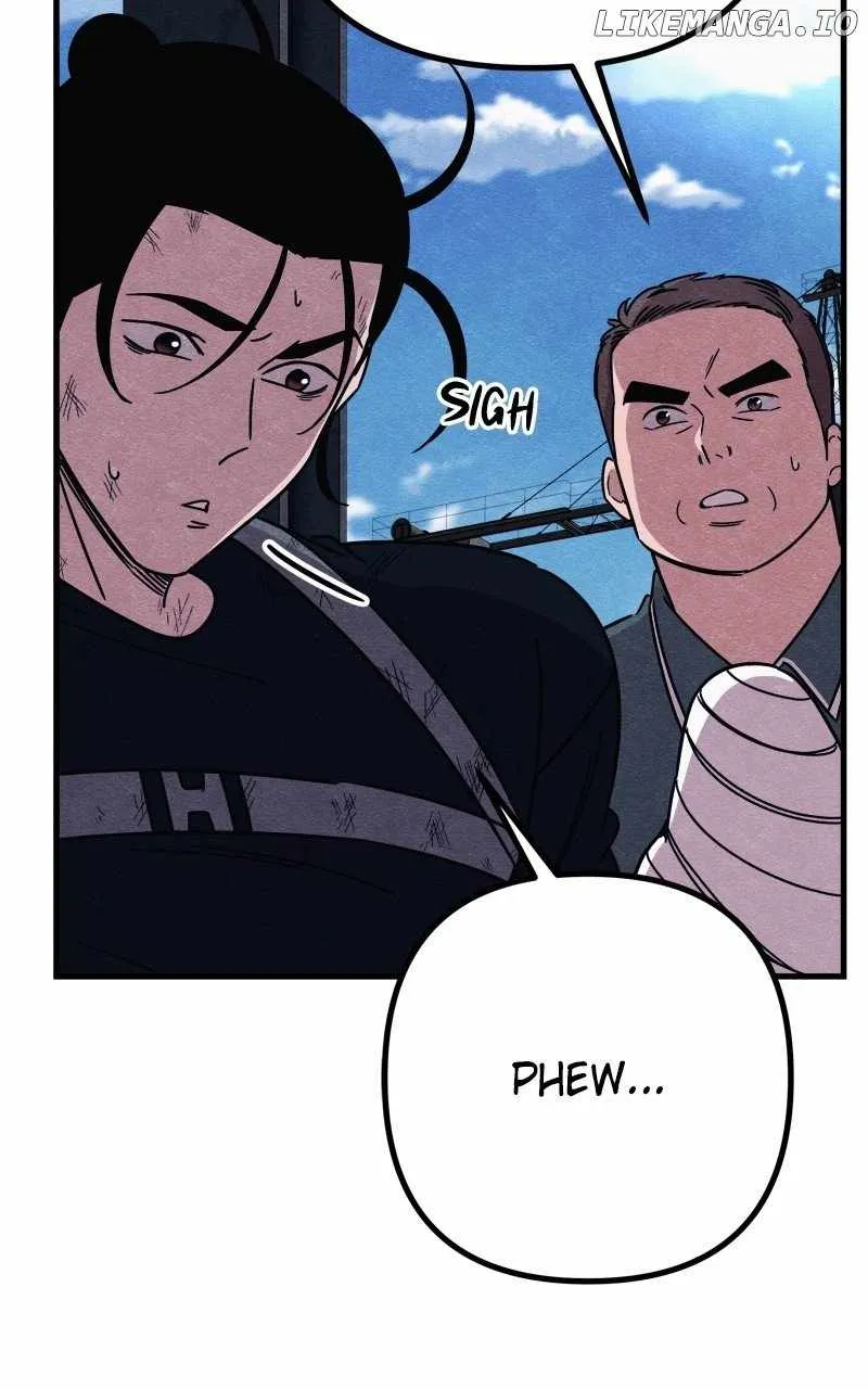 Zombie X Slasher Chapter 91 Online - página 21