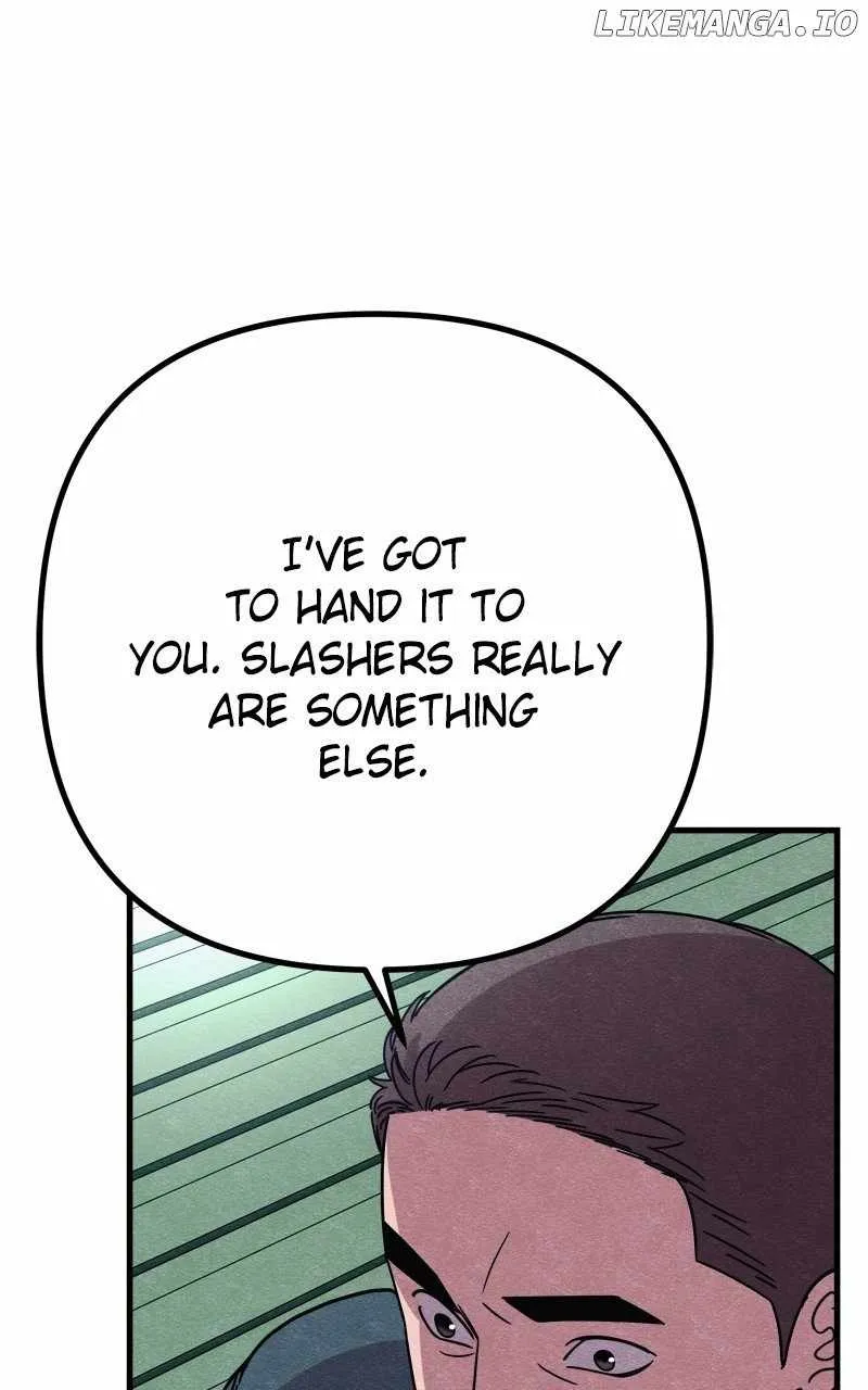 Zombie X Slasher Chapter 91 Online - página 22