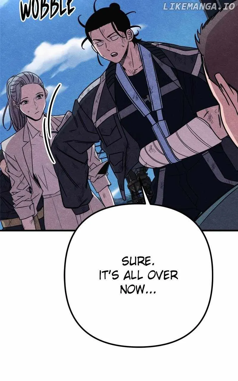 Zombie X Slasher Chapter 91 Online - página 25