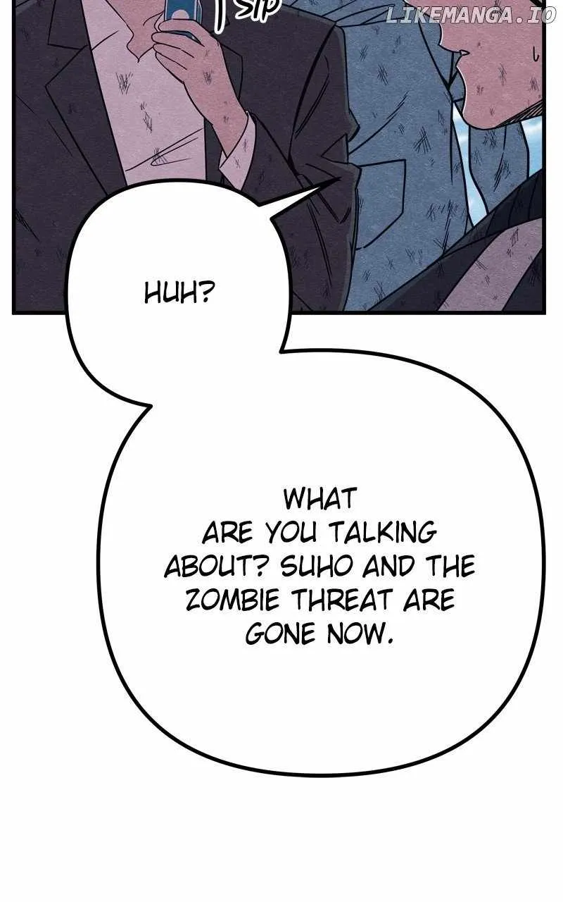 Zombie X Slasher Chapter 91 Online - página 27