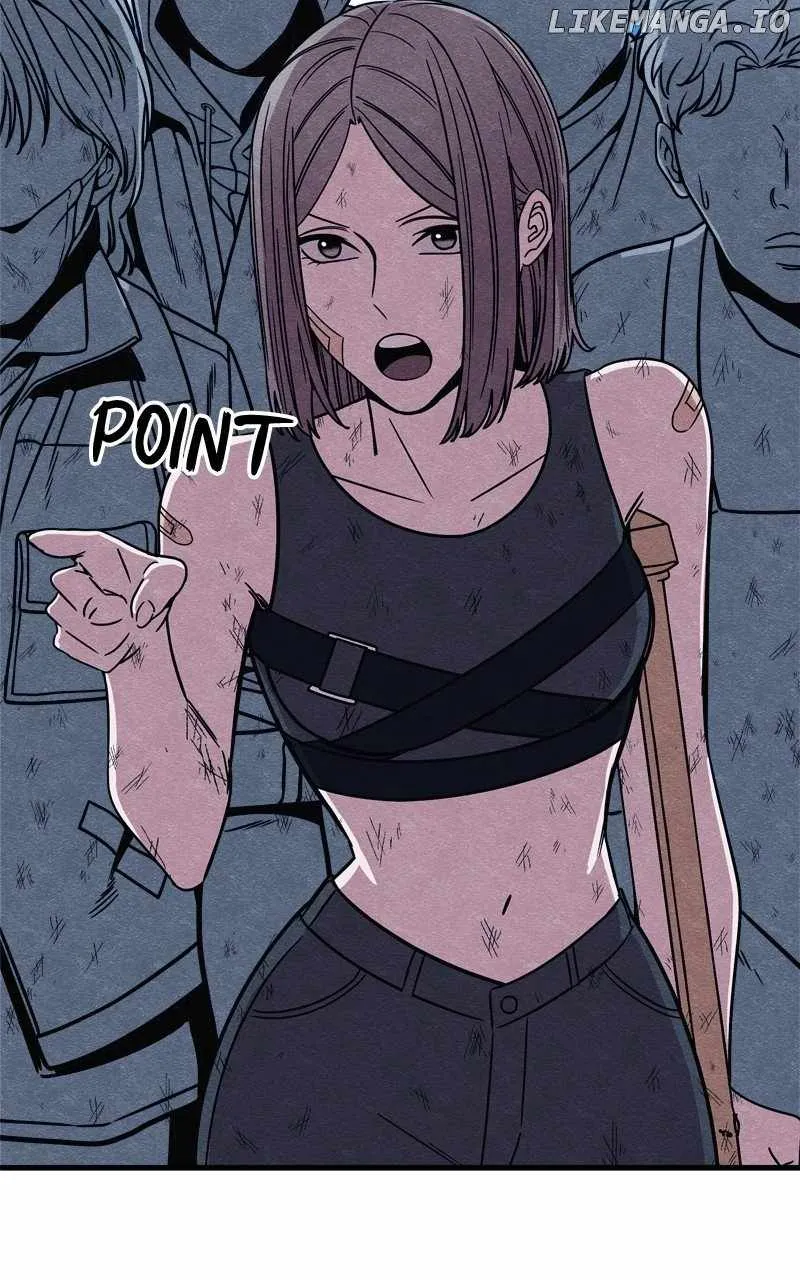 Zombie X Slasher Chapter 91 Online - página 30