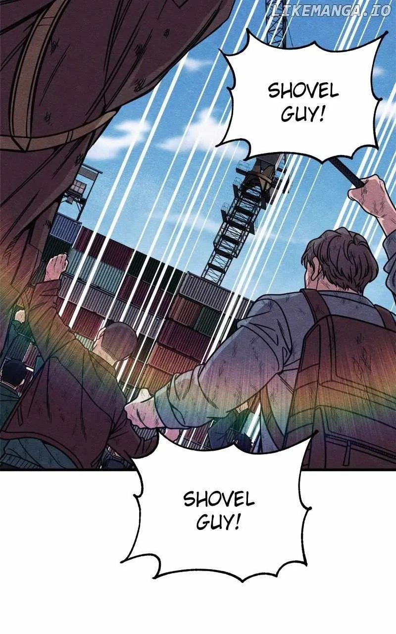 Zombie X Slasher Chapter 91 Online - página 65