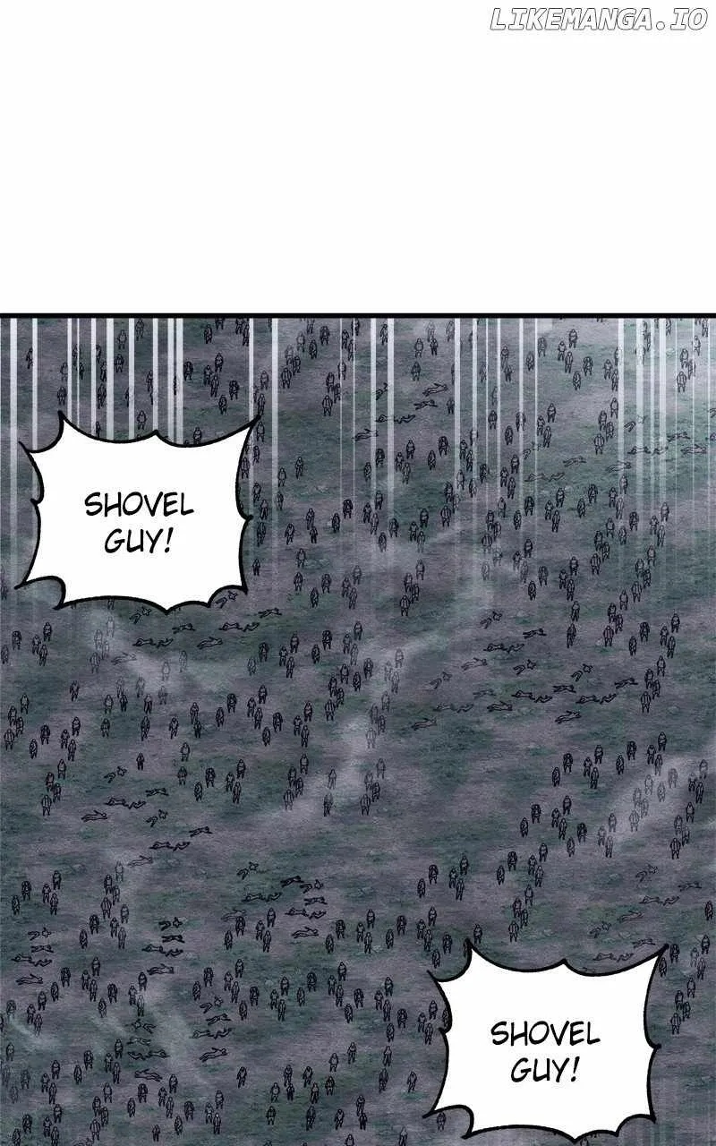 Zombie X Slasher Chapter 91 Online - página 68