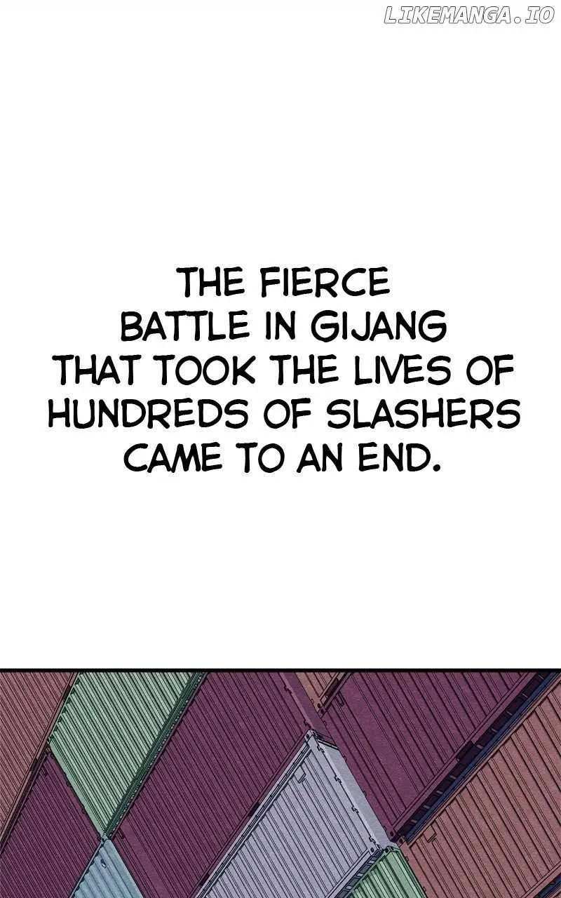Zombie X Slasher Chapter 91 Online - página 78