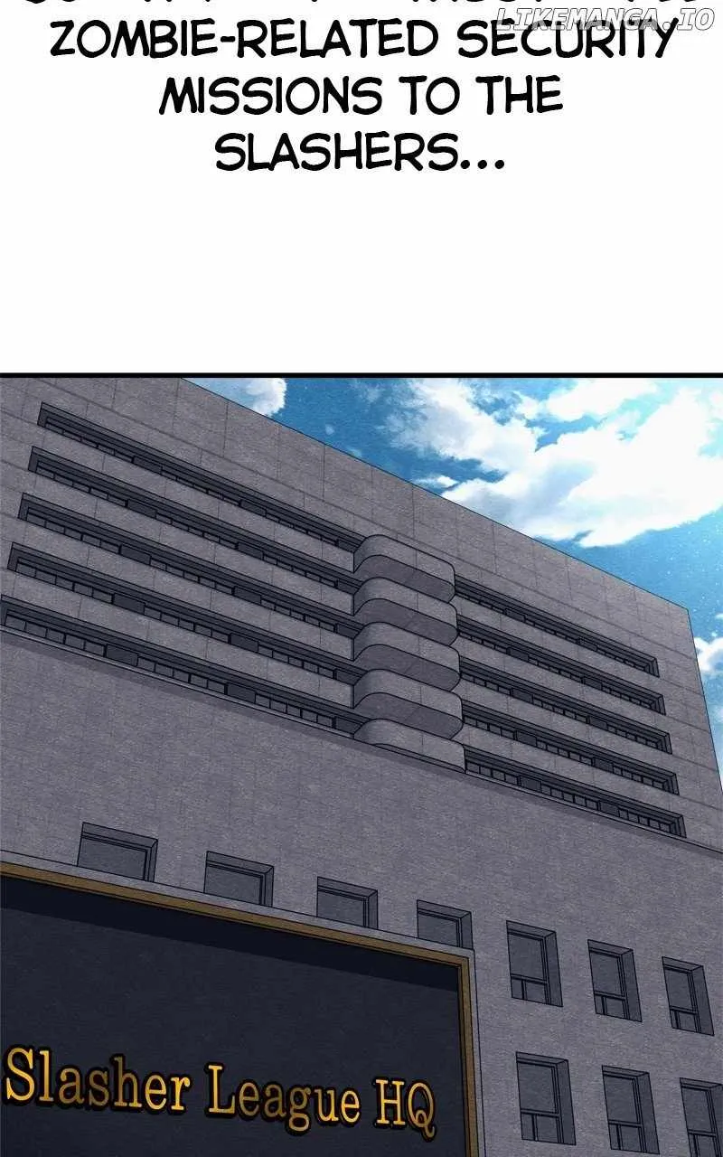 Zombie X Slasher Chapter 91 Online - página 91