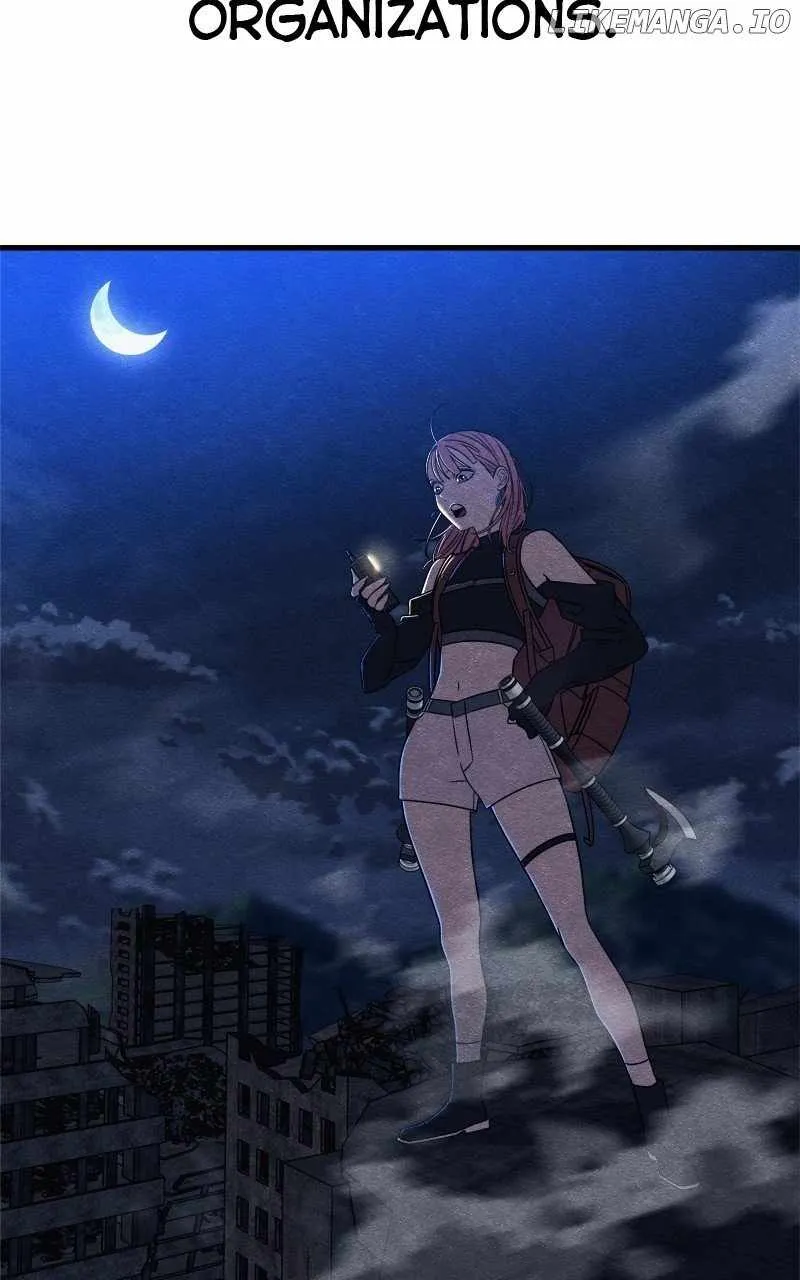 Zombie X Slasher Chapter 91 Online - página 100