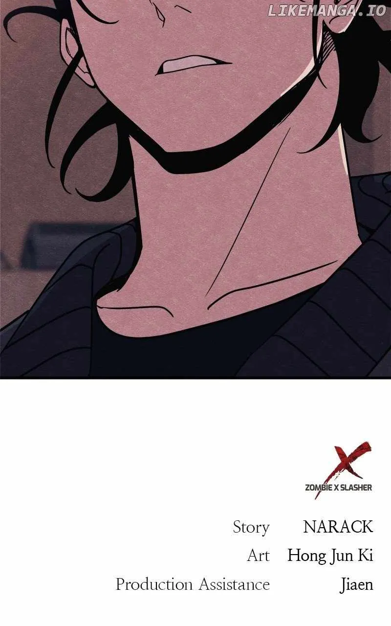 Zombie X Slasher Chapter 91 Online - página 125