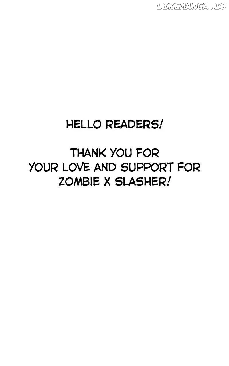 Zombie X Slasher Chapter 92.5 Online - página 2