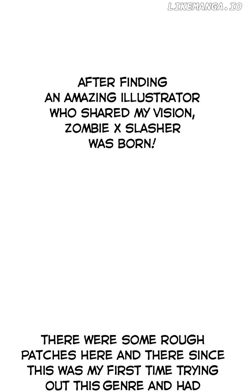 Zombie X Slasher Chapter 92.5 Online - página 5