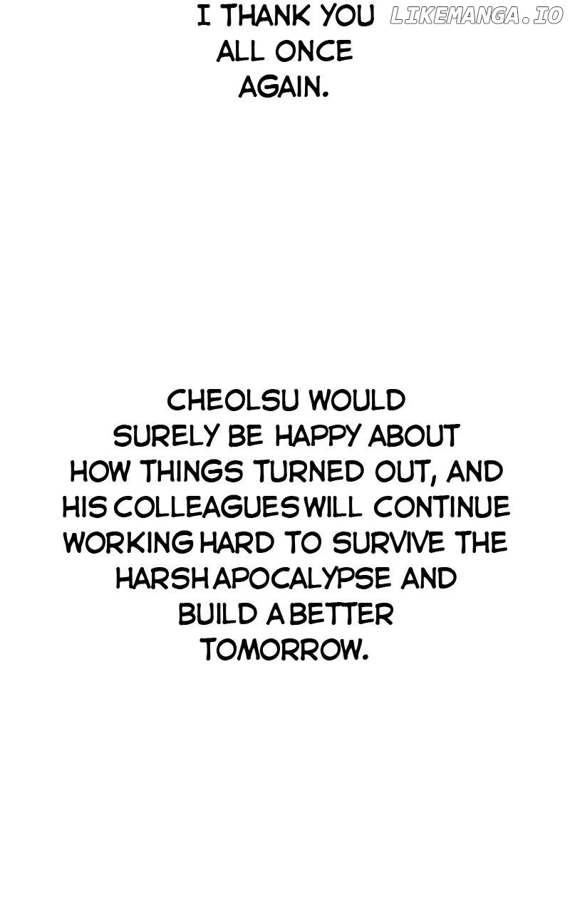 Zombie X Slasher Chapter 92.5 Online - página 7