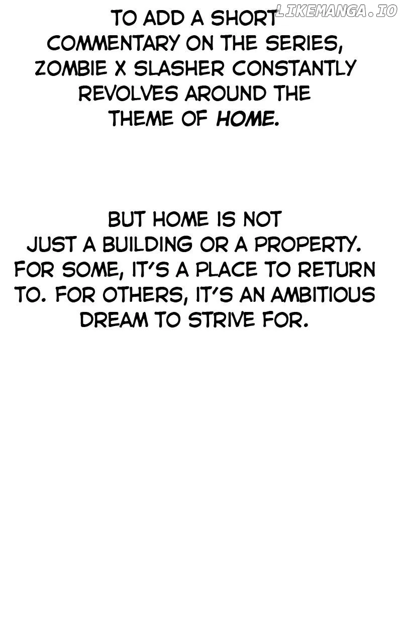Zombie X Slasher Chapter 92.5 Online - página 9