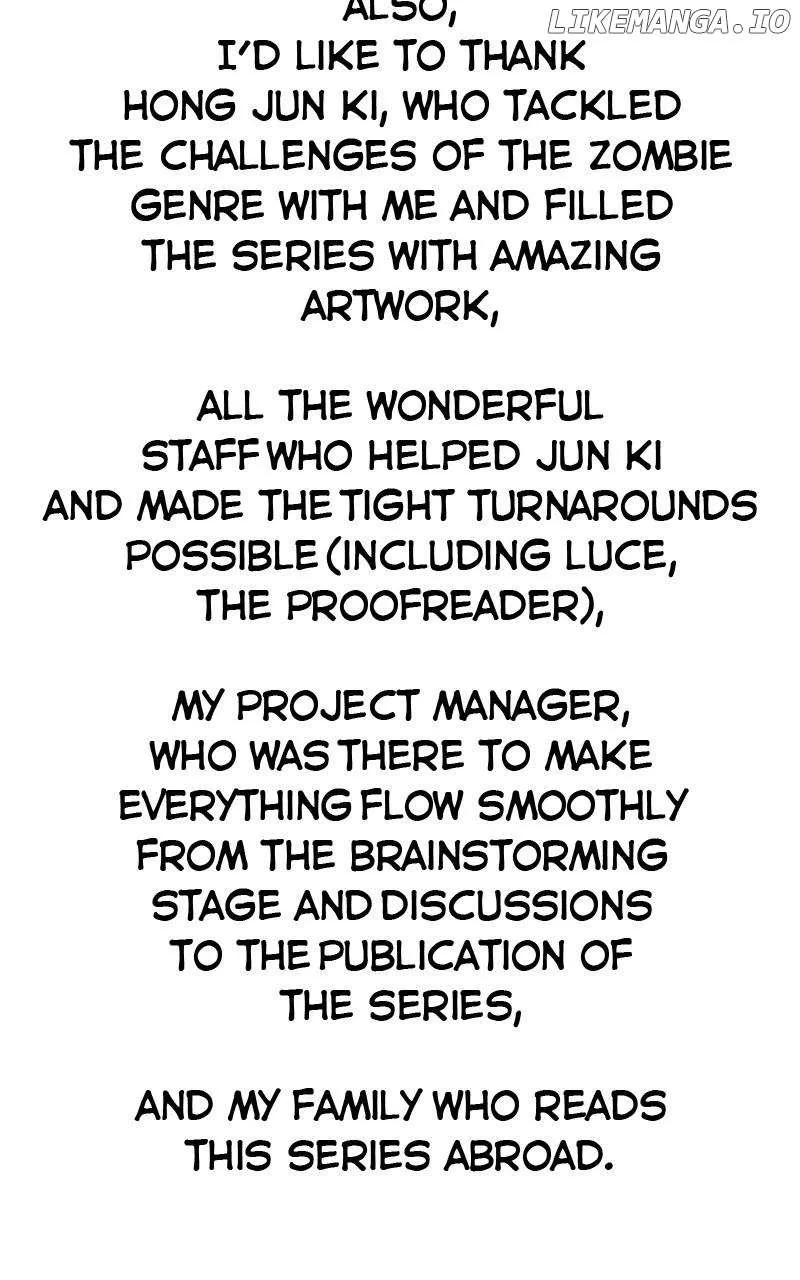 Zombie X Slasher Chapter 92.5 Online - página 13