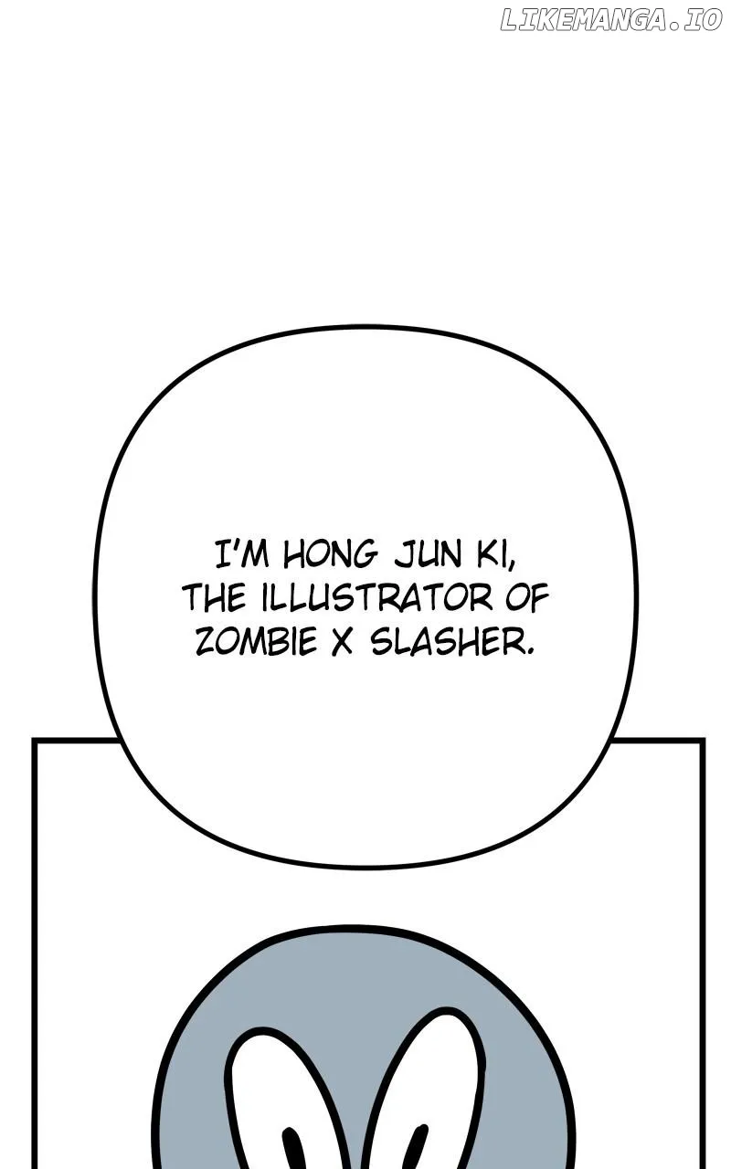 Zombie X Slasher Chapter 92.5 Online - página 18