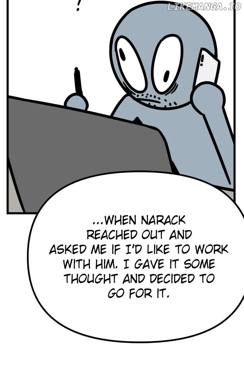 Zombie X Slasher Chapter 92.5 Online - página 21