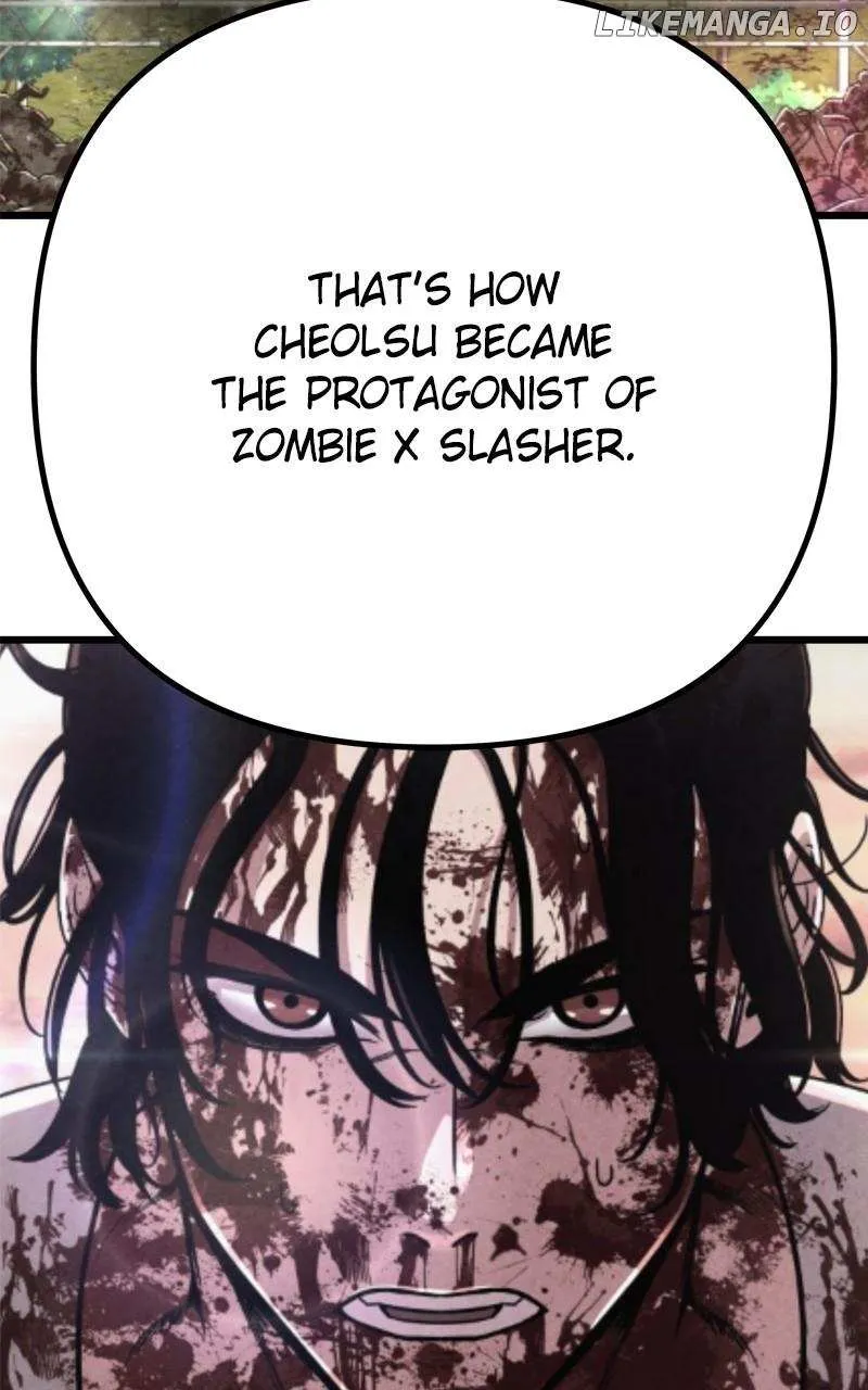 Zombie X Slasher Chapter 92.5 Online - página 29