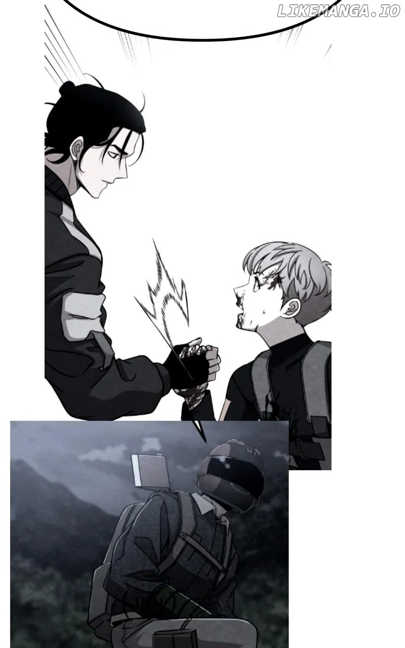 Zombie X Slasher Chapter 92.5 Online - página 39