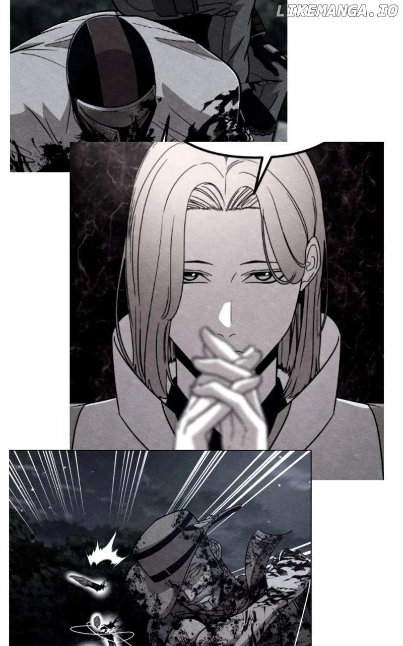Zombie X Slasher Chapter 92.5 Online - página 40