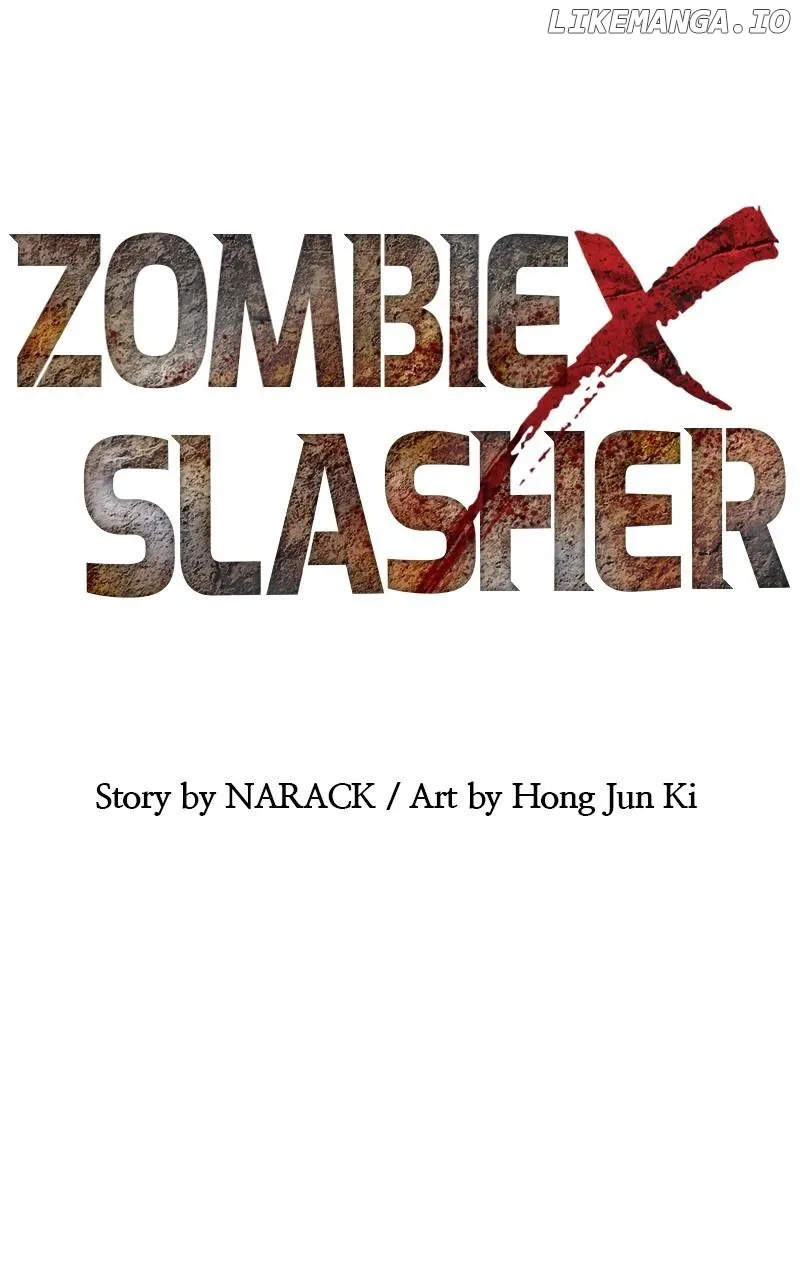 Zombie X Slasher Chapter 92.5 Online - página 67